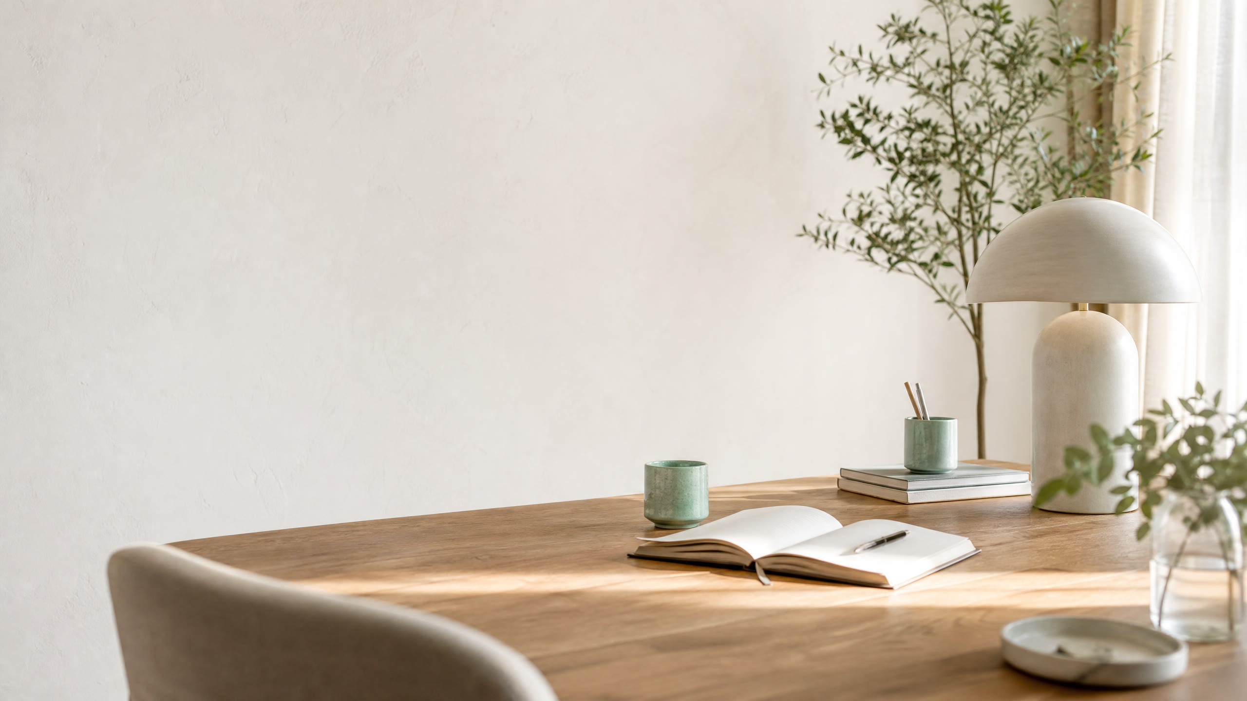 Aperçu du template Services professionnels